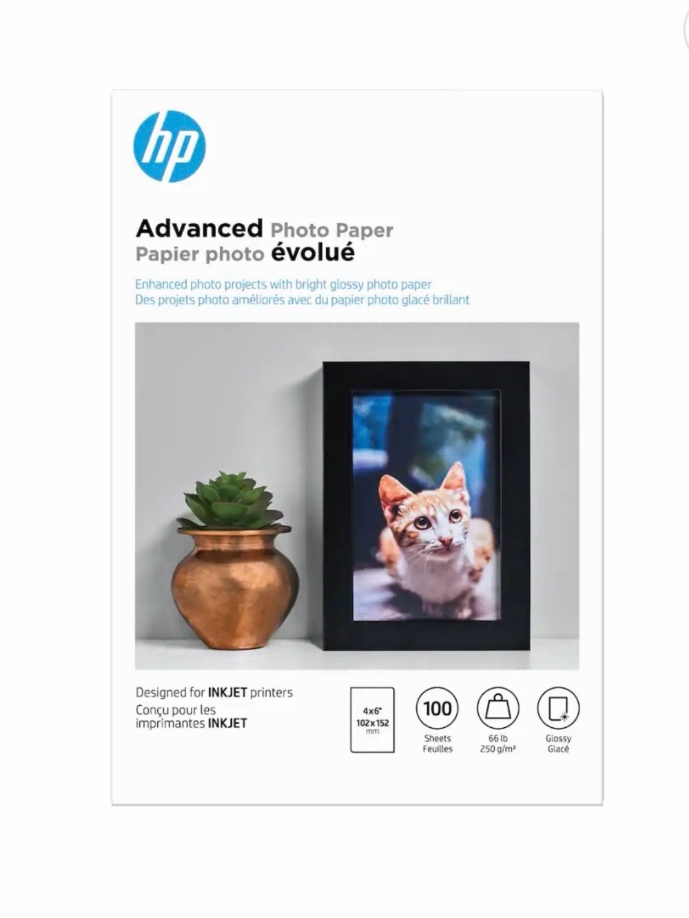 HP Advanced Photo Paper